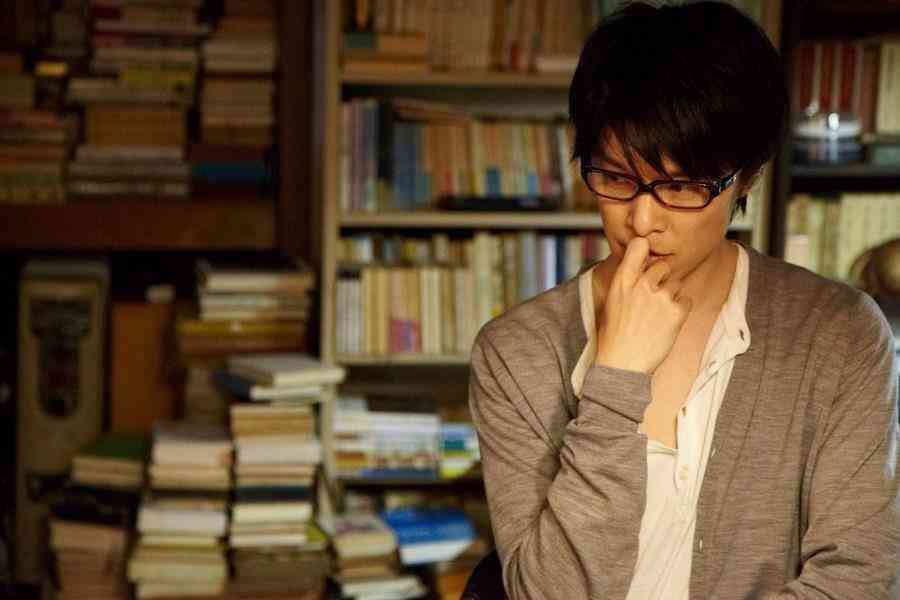 いろんな長谷川博己が見たい