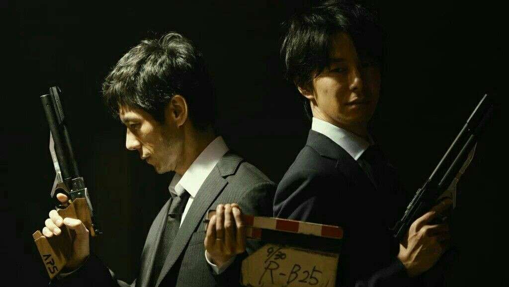 いろんな長谷川博己が見たい