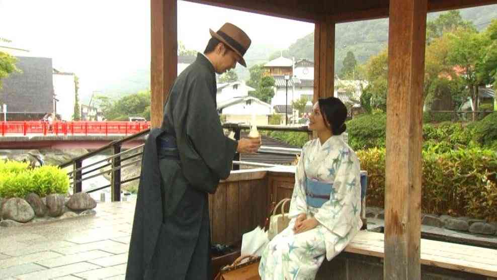 いろんな長谷川博己が見たい