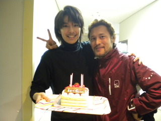 いろんな長谷川博己が見たい