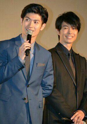 いろんな長谷川博己が見たい