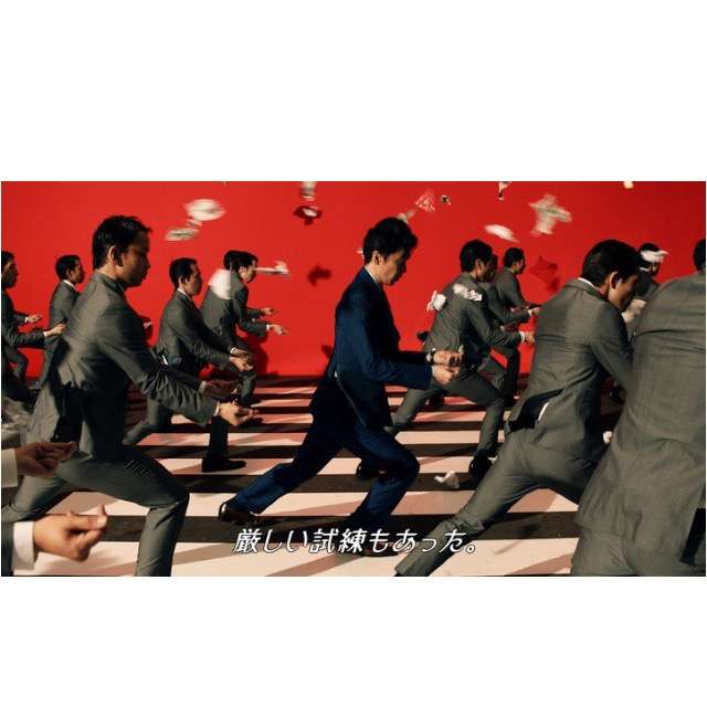 いろんな長谷川博己が見たい