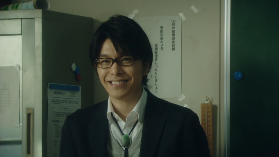 いろんな長谷川博己が見たい