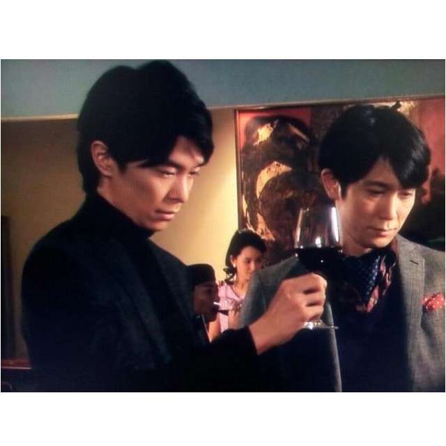 いろんな長谷川博己が見たい