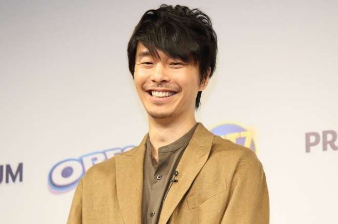 いろんな長谷川博己が見たい