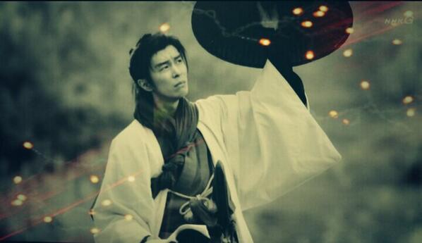 いろんな長谷川博己が見たい