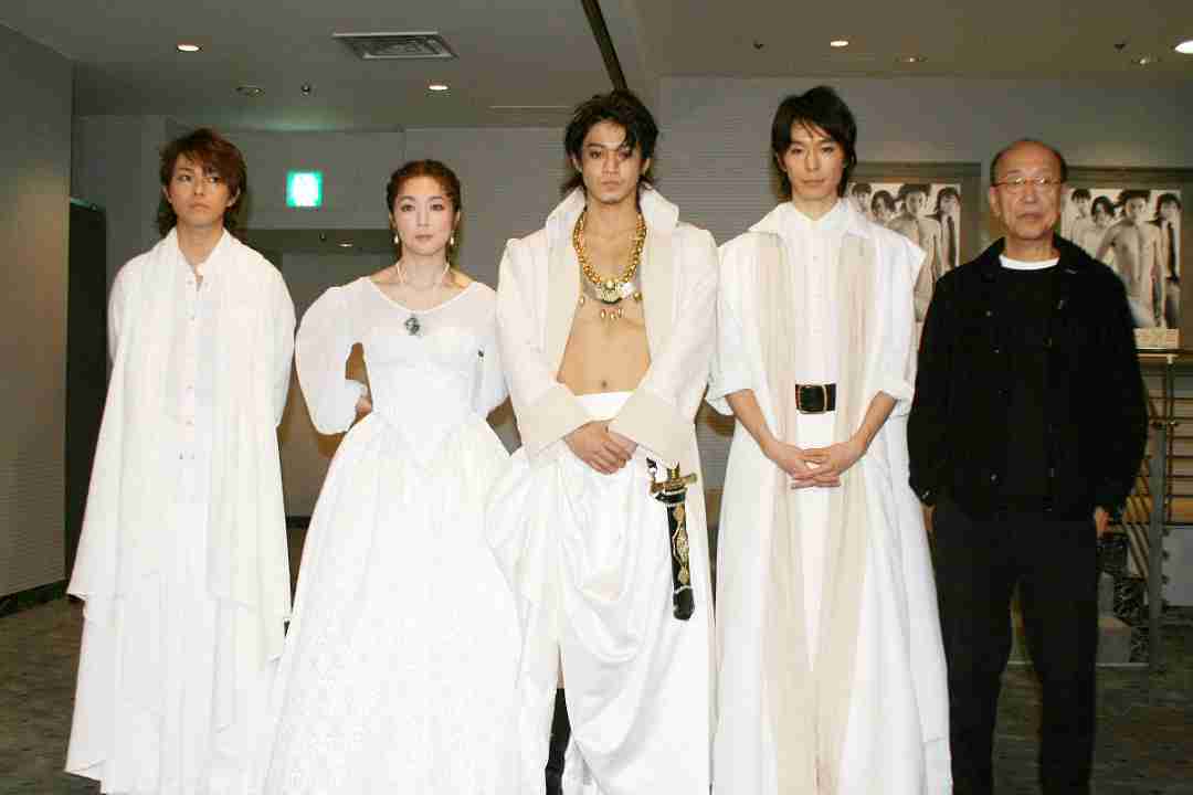 いろんな長谷川博己が見たい