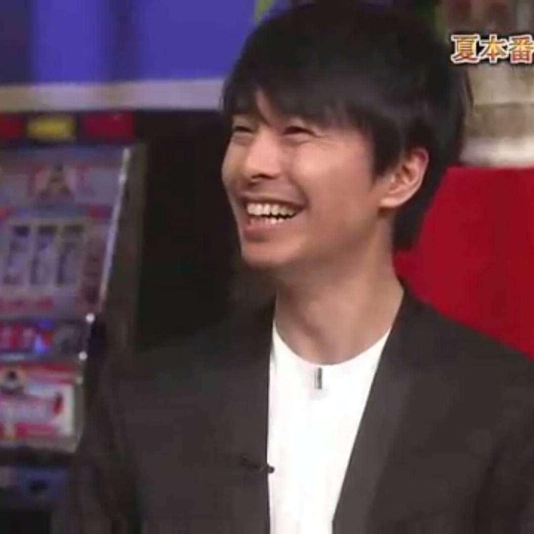 いろんな長谷川博己が見たい