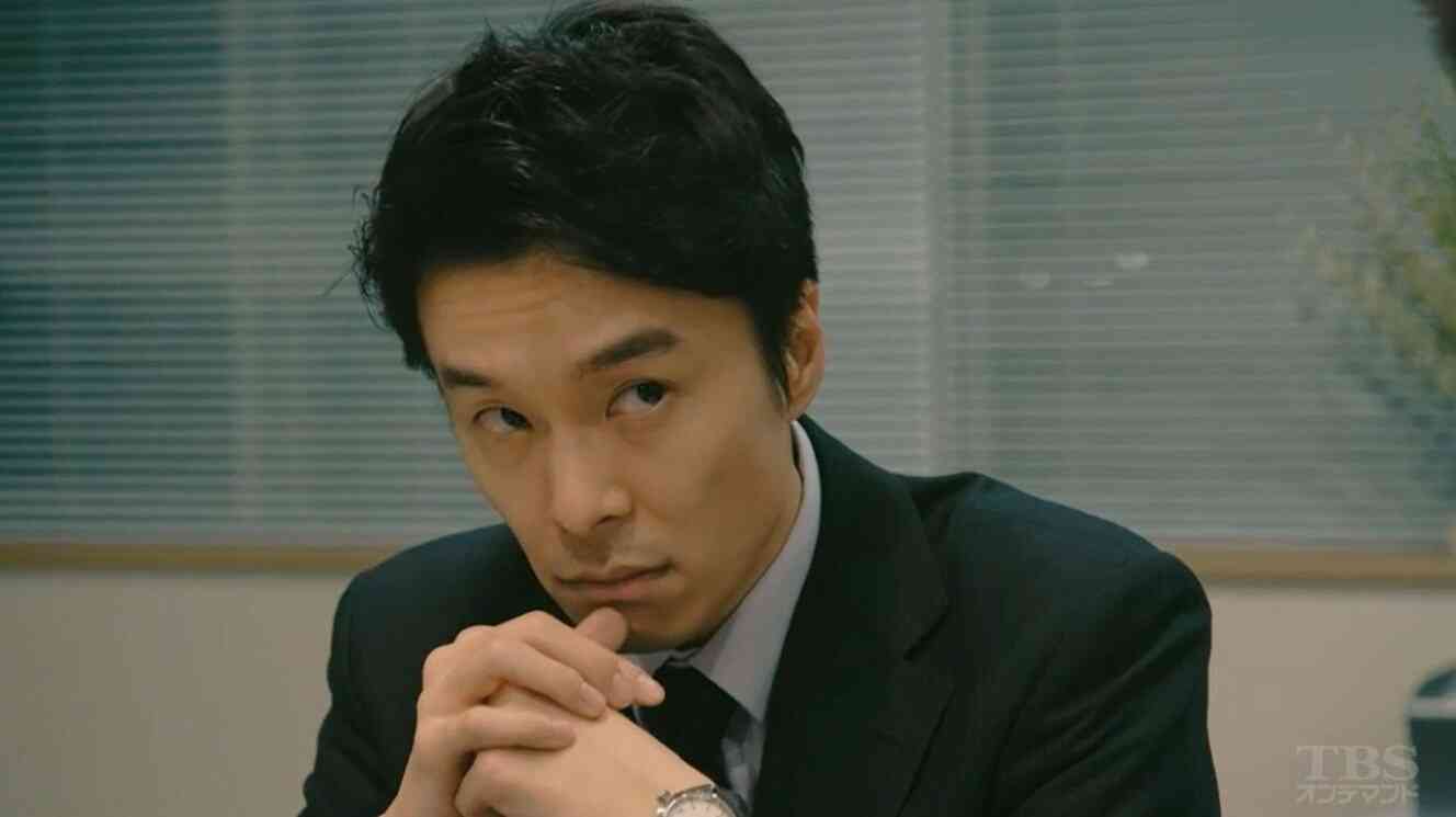 いろんな長谷川博己が見たい