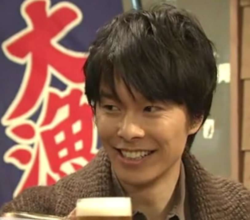 いろんな長谷川博己が見たい