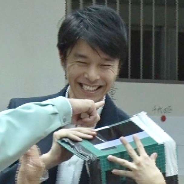 いろんな長谷川博己が見たい