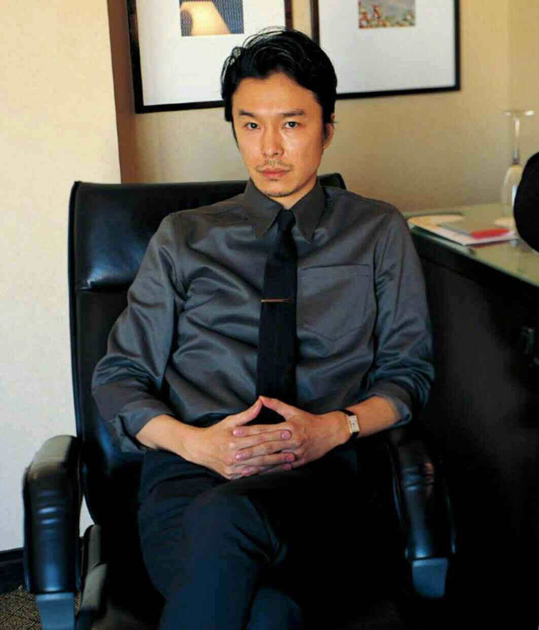 いろんな長谷川博己が見たい