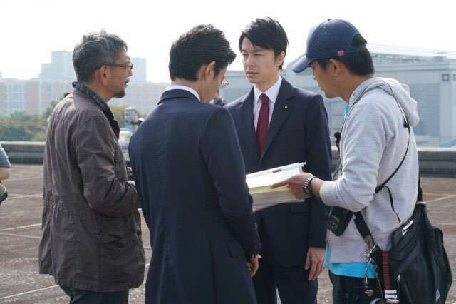 いろんな長谷川博己が見たい