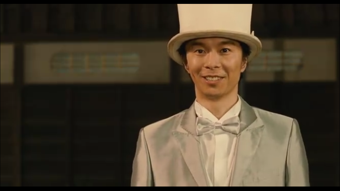 いろんな長谷川博己が見たい