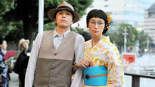 いろんな長谷川博己が見たい