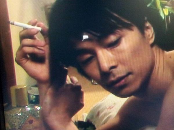 いろんな長谷川博己が見たい