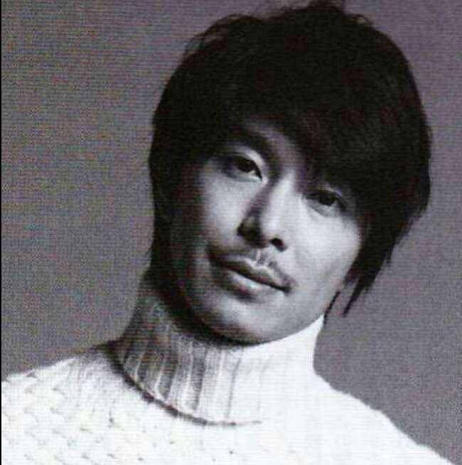 いろんな長谷川博己が見たい