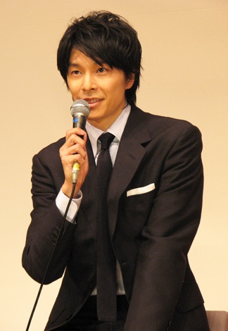 いろんな長谷川博己が見たい