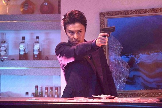 いろんな長谷川博己が見たい