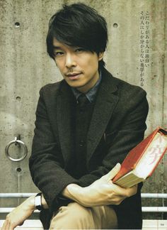 いろんな長谷川博己が見たい