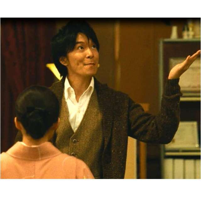 いろんな長谷川博己が見たい