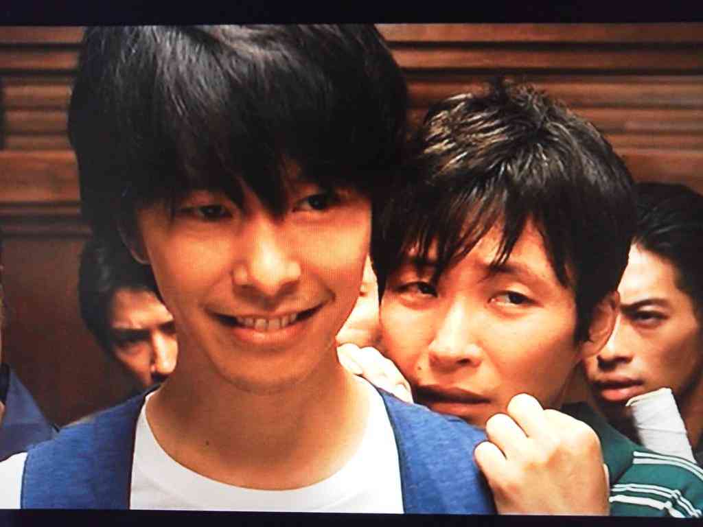 いろんな長谷川博己が見たい