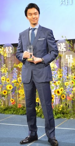 いろんな長谷川博己が見たい