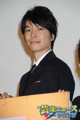 いろんな長谷川博己が見たい