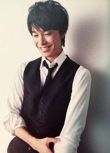 いろんな長谷川博己が見たい