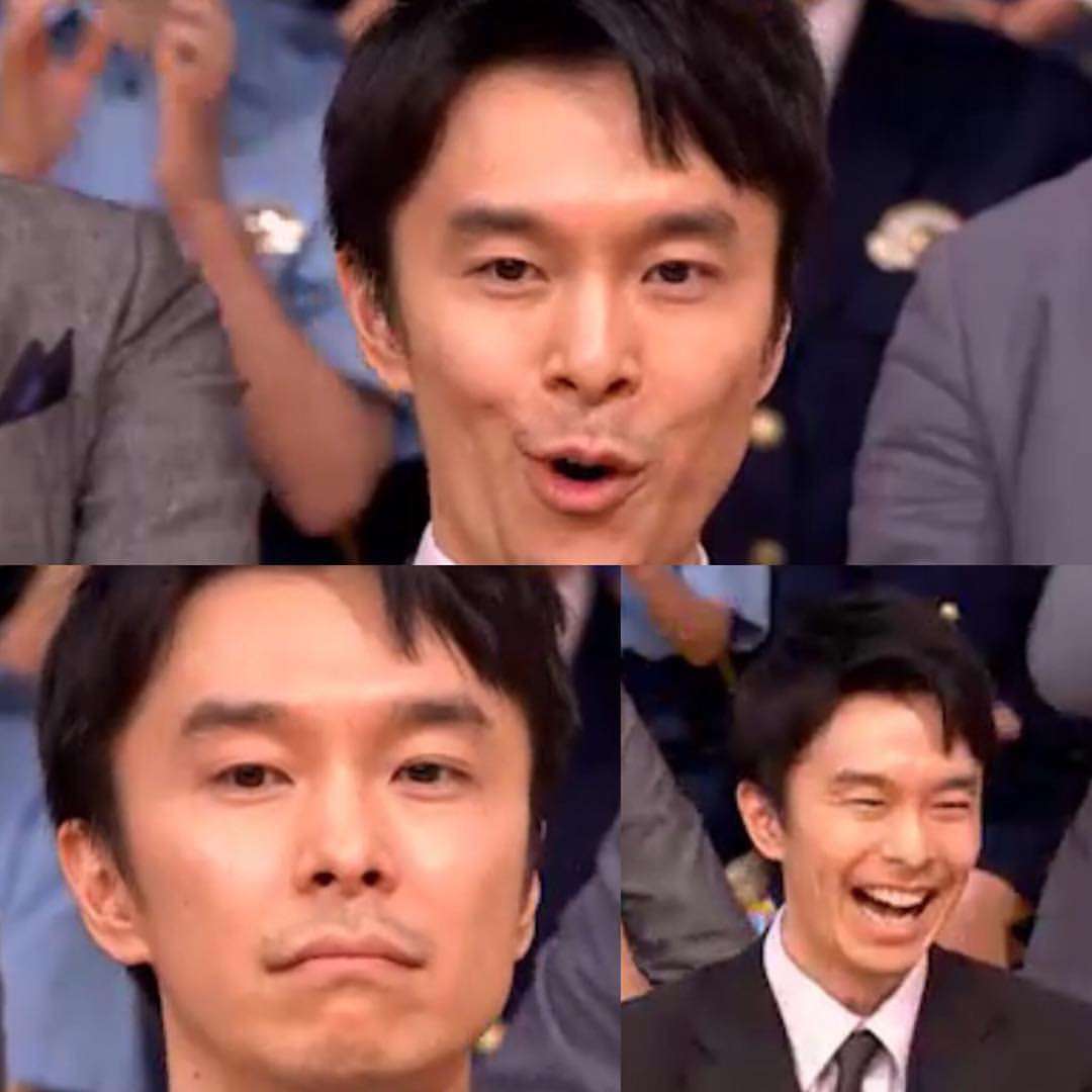 いろんな長谷川博己が見たい