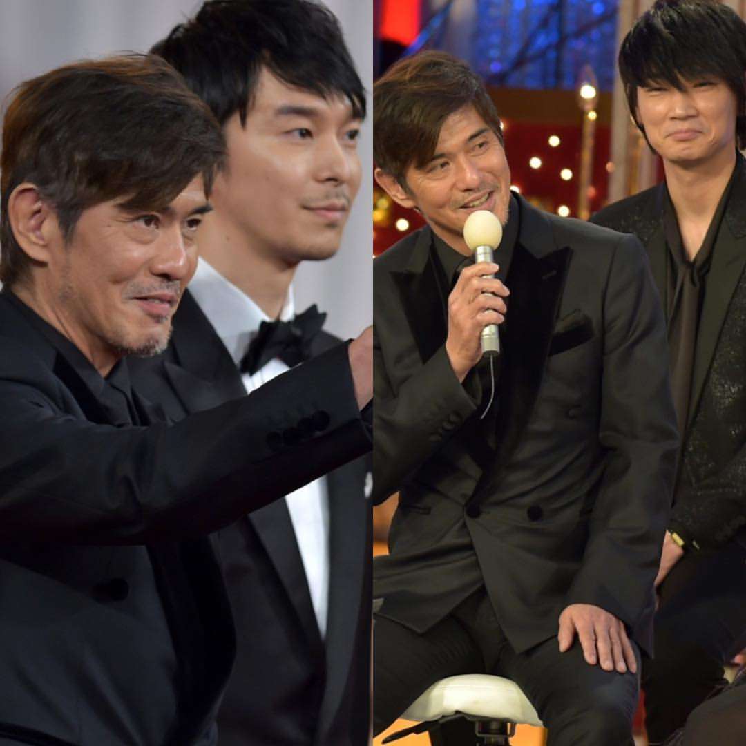 いろんな長谷川博己が見たい