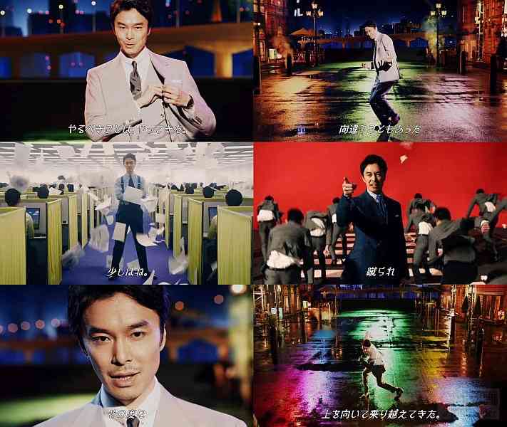 いろんな長谷川博己が見たい