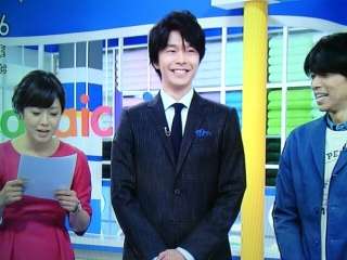 いろんな長谷川博己が見たい