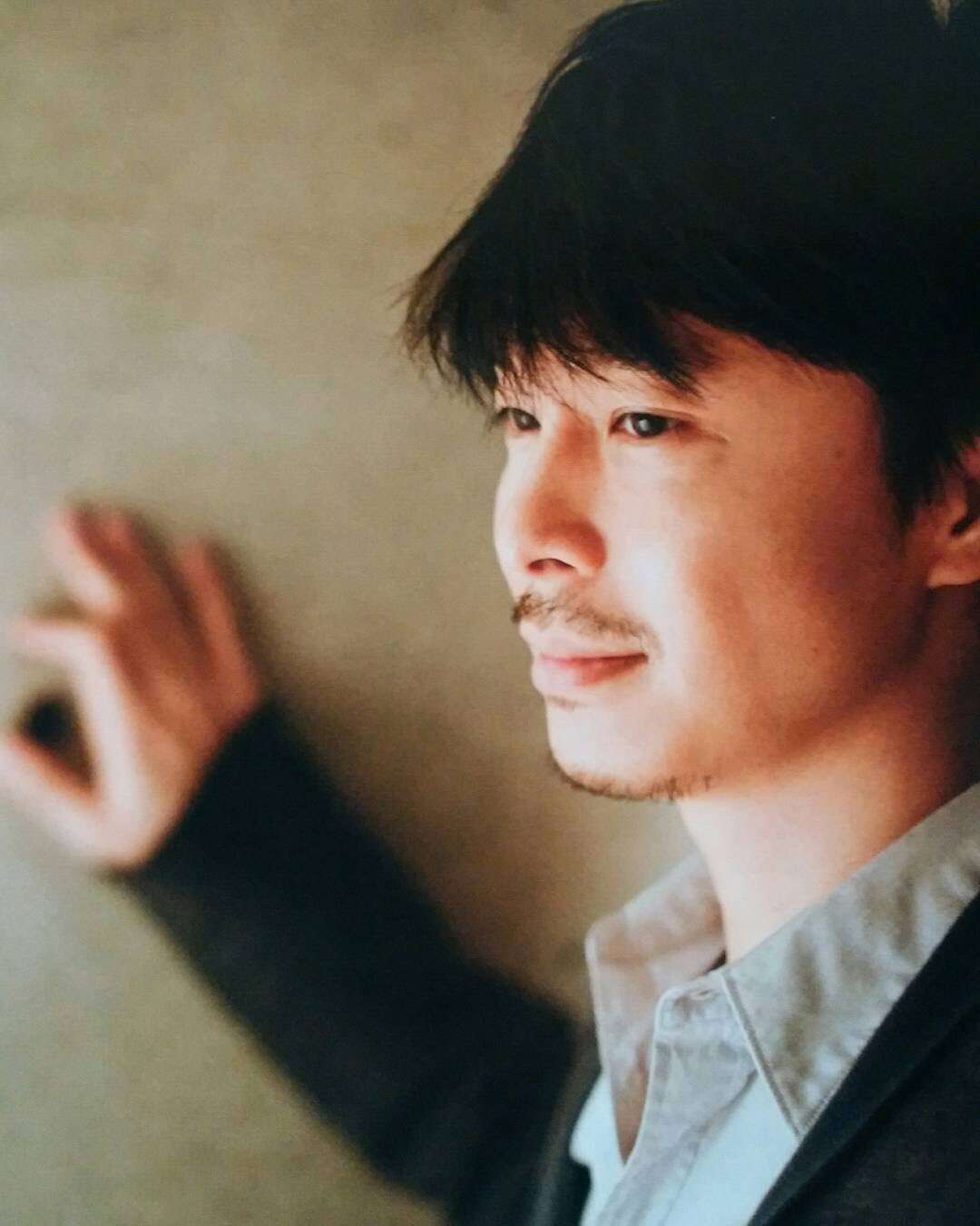 いろんな長谷川博己が見たい