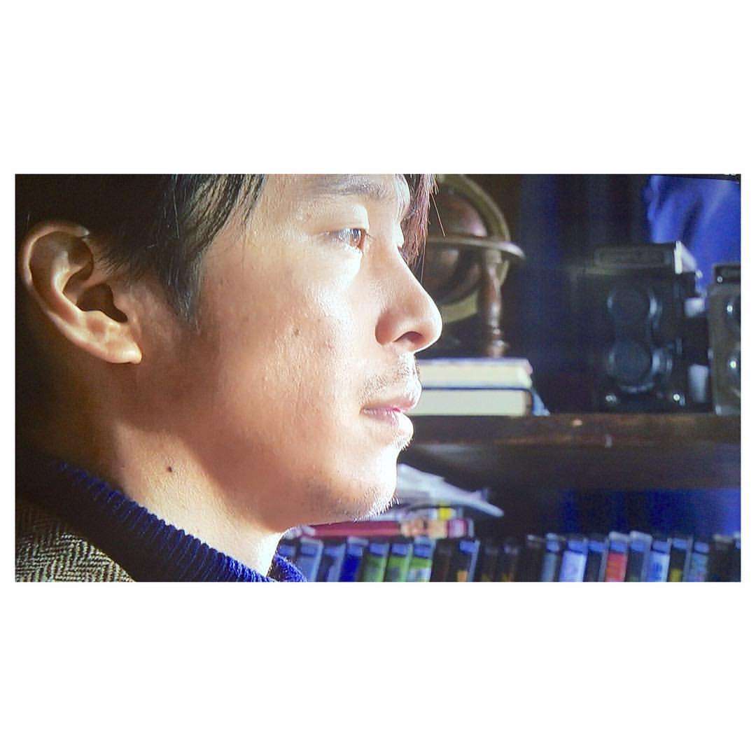 いろんな長谷川博己が見たい