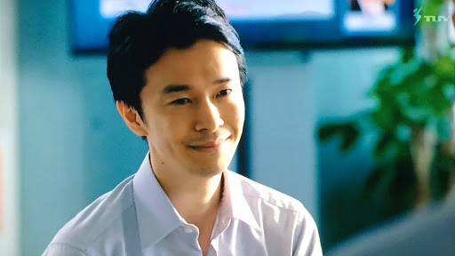 いろんな長谷川博己が見たい