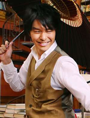 いろんな長谷川博己が見たい