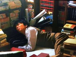 いろんな長谷川博己が見たい