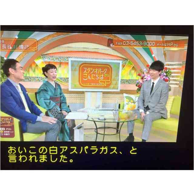 いろんな長谷川博己が見たい