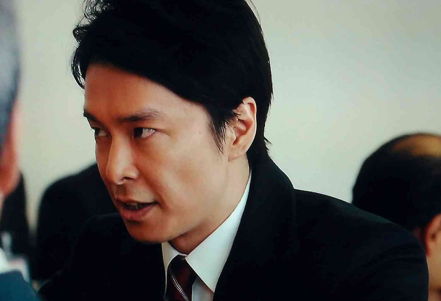 いろんな長谷川博己が見たい