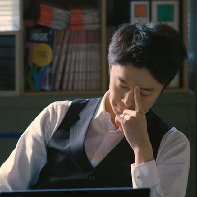 いろんな長谷川博己が見たい