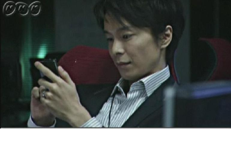 いろんな長谷川博己が見たい