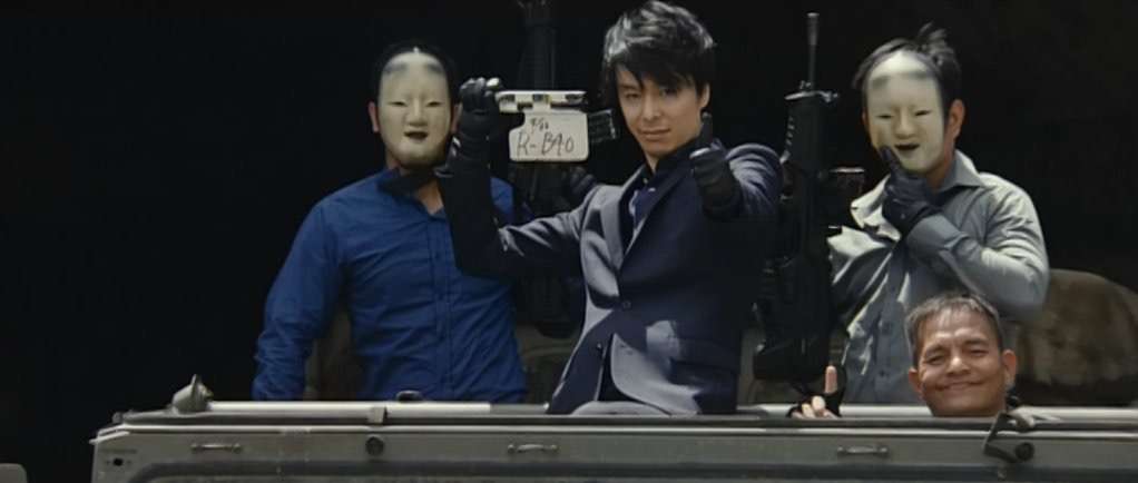 いろんな長谷川博己が見たい