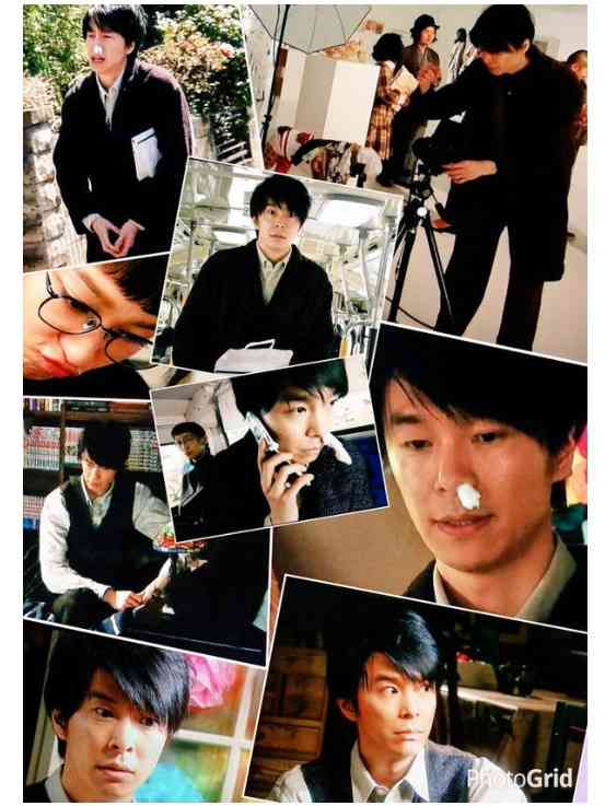 いろんな長谷川博己が見たい