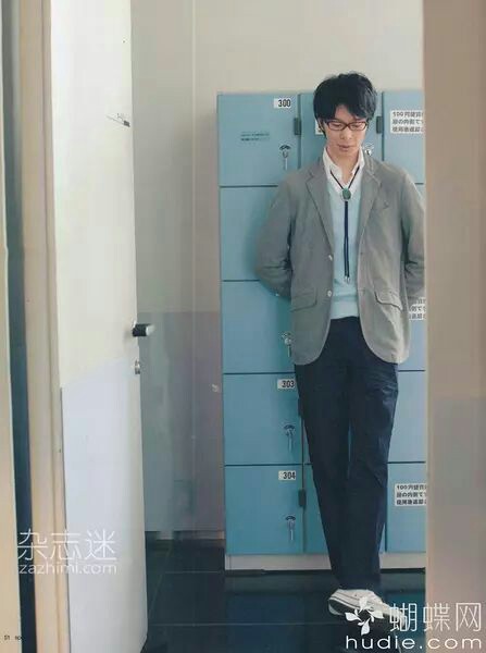 いろんな長谷川博己が見たい