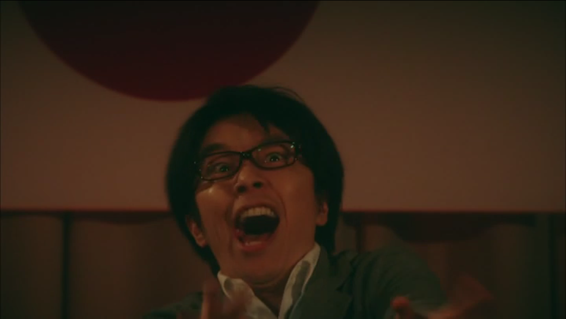 いろんな長谷川博己が見たい