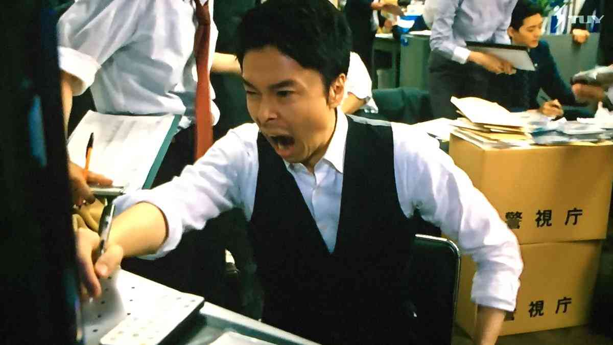 いろんな長谷川博己が見たい