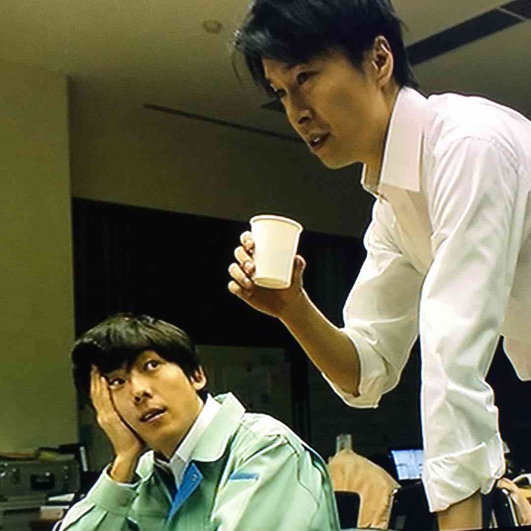 いろんな長谷川博己が見たい