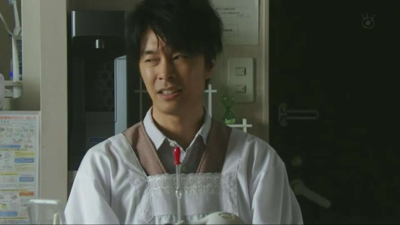 いろんな長谷川博己が見たい