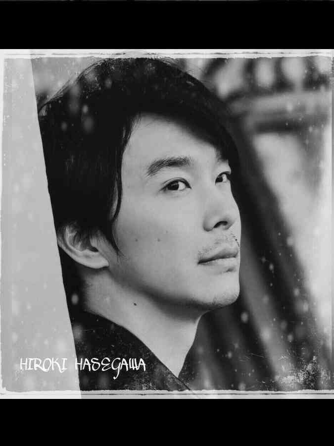 いろんな長谷川博己が見たい